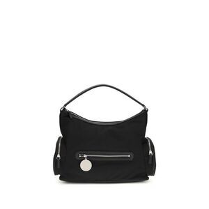 Stella McCartney Black Nylon Shoulder Women's Bag